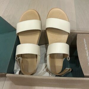 Nisolo Go-To Flatform Sandal Women’s 8.5